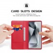 Samsung Galaxy S25 Ultra DUX DUCIS Wallet/ PU + TPU Кожен Калъф и Протектор