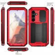Samsung Galaxy S25+ 5G  R-JUST Sliding Camera Удароустойчив/ Водоустойчив Калъф2 и Протектор