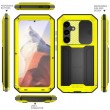 Samsung Galaxy S25+ 5G  R-JUST Sliding Camera Удароустойчив/ Водоустойчив Калъф2 и Протектор