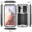 Samsung Galaxy S25+ 5G  R-JUST Sliding Camera Удароустойчив/ Водоустойчив Калъф2 и Протектор