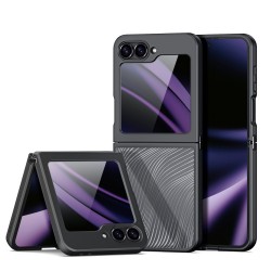 Samsung Galaxy Z Flip6 5G  DUX DUCIS TPU Силиконов Калъф и Протектор