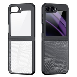 Samsung Galaxy Z Flip6 5G  DUX DUCIS TPU Силиконов Калъф и Протектор