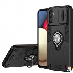 Samsung Galaxy A34 5G  Удароустойчив CamShield/ Ring Holder Калъф и Протектор