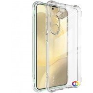 Samsung Galaxy S25+ 5G IMAK / Shockproof Силиконов Калъф и Протектор