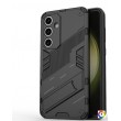 Samsung Galaxy S24 FE 5G Punk Armor Удароустойчив Калъф и Протектор