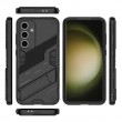 Samsung Galaxy S24 FE 5G Punk Armor Удароустойчив Калъф и Протектор