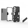 Samsung Galaxy S24 FE 5G Punk Armor Удароустойчив Калъф и Протектор