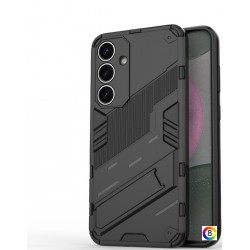 Samsung Galaxy S25+ 5G Punk Armor / 2 in 1 PC + TPU Удароустойчив Калъф и Протектор