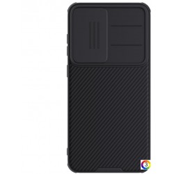  Samsung Galaxy S25 5G  Удароустойчив NILLKIN CamShield Калъф и Протектор