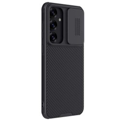  Samsung Galaxy S25 5G  Удароустойчив NILLKIN CamShield Калъф и Протектор