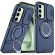 Samsung Galaxy S24 FE 5G Удароустойчив Ring Holder Калъф и Протектор