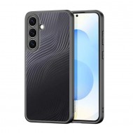 Samsung Galaxy S25 FE Удароустойчив DUX DUCIS Aimo / TPU+PC, Matte Drop-proof Калъф и Протектор