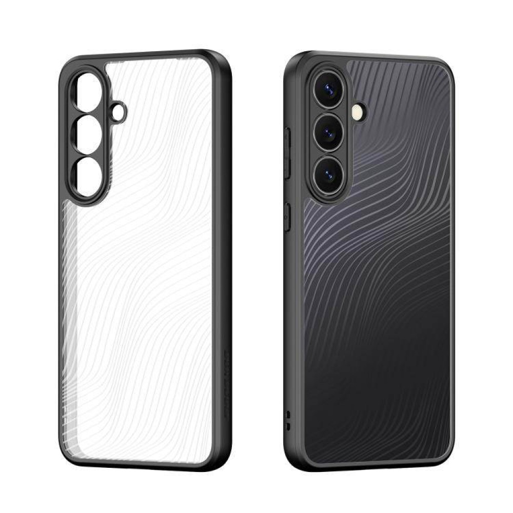 Samsung Galaxy S25 FE Удароустойчив DUX DUCIS Aimo / TPU+PC, Matte Drop-proof Калъф и Протектор
