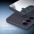 Samsung Galaxy S25 FE Удароустойчив DUX DUCIS Aimo / TPU+PC, Matte Drop-proof Калъф и Протектор