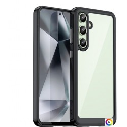 Samsung Galaxy S24 FE 5G  Colorful TPU Калъф и Протектор