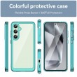 Samsung Galaxy S24 FE 5G  Colorful TPU Калъф и Протектор