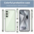 Samsung Galaxy S24 FE 5G  Colorful TPU Калъф и Протектор