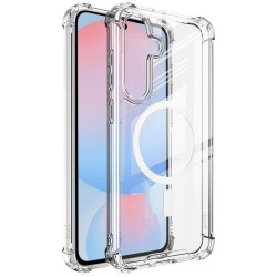 Samsung Galaxy S25 5G IMAK  MagSafe PC/ Hybrid TPU Калъф и Протектор