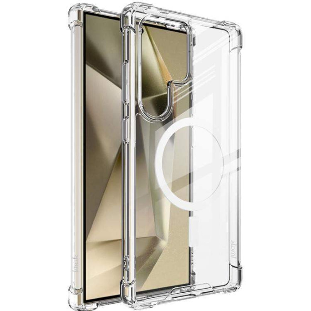 Samsung Galaxy S25 Ultra Удароустойчив IMAK Силиконов Калъф