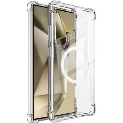 Samsung Galaxy S25 Ultra Удароустойчив IMAK Силиконов Калъф