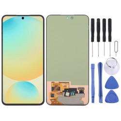 Оригинален Dynamic LTPO AMOLED 2X LCD Дисплей и Тъч Скрийн за Samsung Galaxy S24 FE SM-S721B