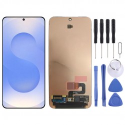 Оригинален LCD Дисплей и Тъч Скрийн за Samsung Galaxy S25 SM-S931B