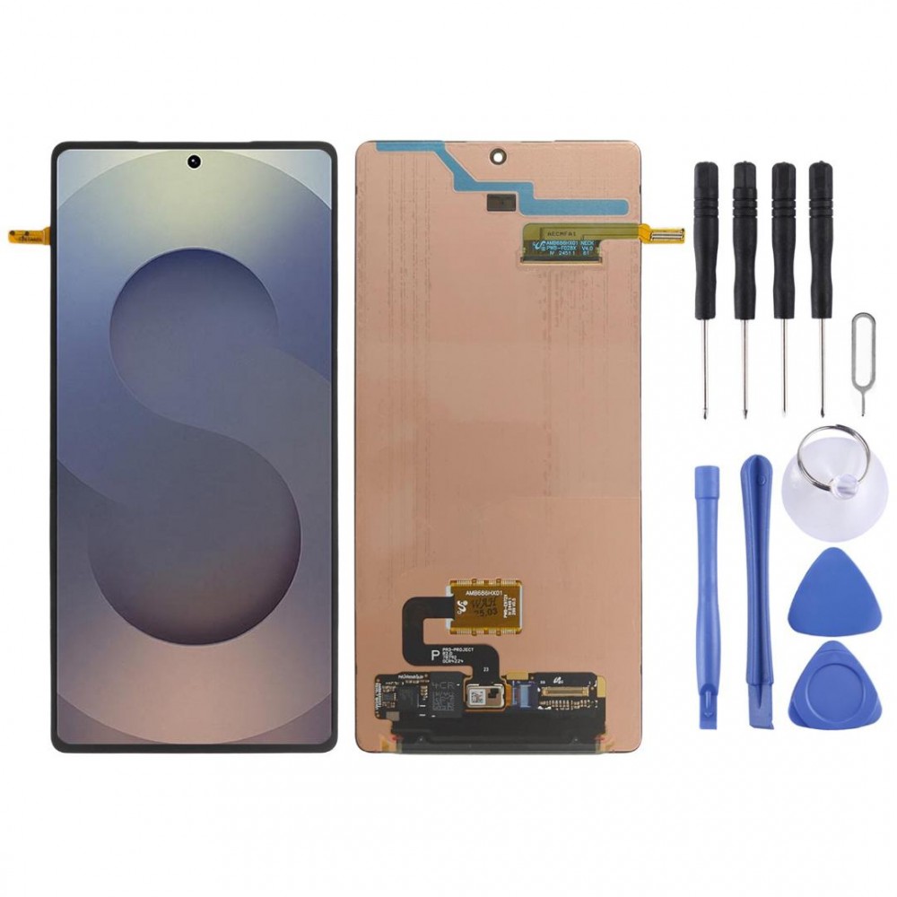 Оригинален LCD Дисплей и Тъч Скрийн за Samsung Galaxy S25 Ultra SM-S938B