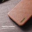 Samsung Galaxy S25+ 5G NILLKIN Wallet/ PU + TPU Кожен Калъф и Протектор