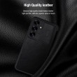 Samsung Galaxy S25+ 5G NILLKIN Wallet/ PU + TPU Кожен Калъф и Протектор