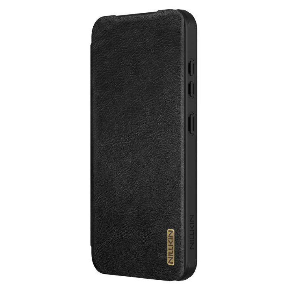 Samsung Galaxy S25+ 5G NILLKIN Wallet/ PU + TPU Кожен Калъф и Протектор
