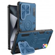 Samsung Galaxy S25 Ultra Удароустойчив NILLKIN /PC Калъф и Протектор
