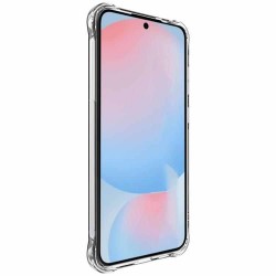 Samsung Galaxy S25 FE IMAK Силиконов Калъф и Протектор