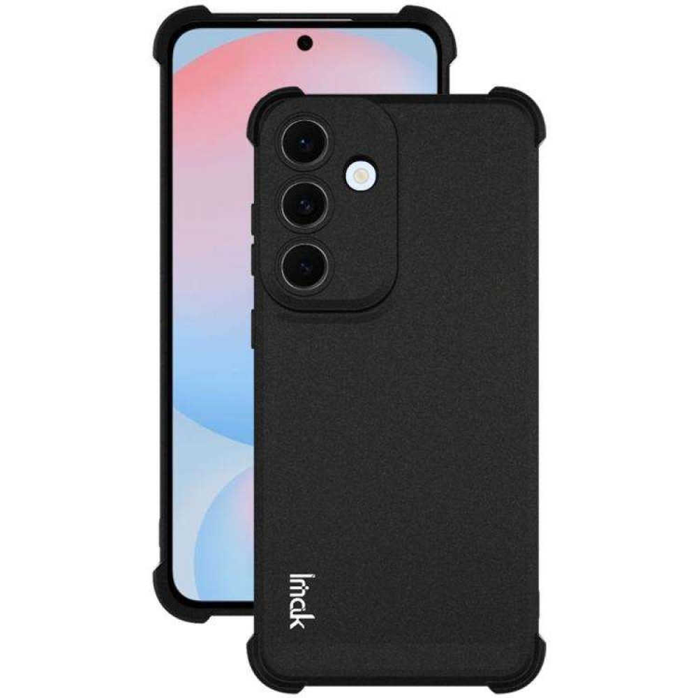 Samsung Galaxy S25 FE IMAK Силиконов Калъф и Протектор