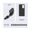 Samsung Galaxy A36 5G / A56 5G Удароустойчив Twill Texture Калъф и Протектор