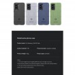 Samsung Galaxy A36 5G / A56 5G Удароустойчив Square Grid Design Калъф и Протектор