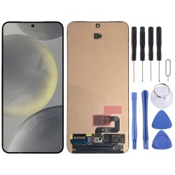 Оригинален Dynamic LTPO AMOLED 2X LCD Дисплей и Тъч Скрийн за Samsung Galaxy S24