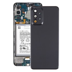 Оригинален Заден Капак със Стъкло за Камерата за Samsung Galaxy A23 4G SM-A235F