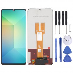 Оригинален LCD Дисплей и Тъч Скрийн за Samsung Galaxy A06 5G SM-A066B