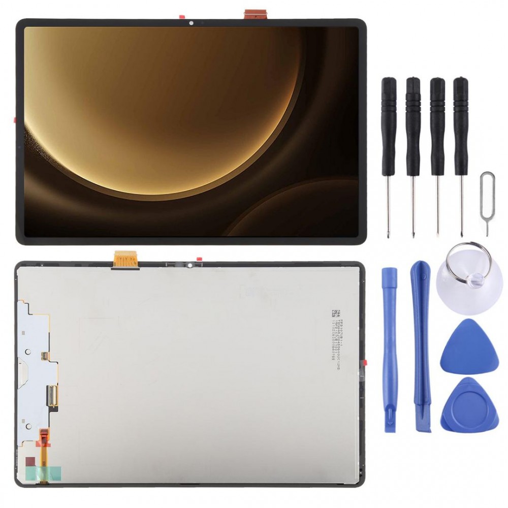 Оригинален LCD Дисплей и Тъч Скрийн за Samsung Galaxy Tab S10 FE+ SM-X620 / SM-X625