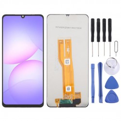 Оригинален LCD Дисплей и Тъч Скрийн за Samsung Galaxy A07 4G SM-A075F
