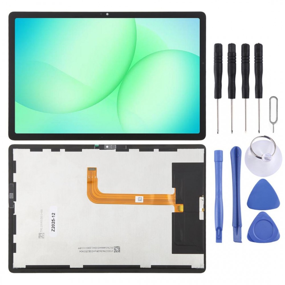 Оригинален LCD Дисплей и Тъч Скрийн за Samsung Galaxy Tab A11+ SM-X236 / SM-X230