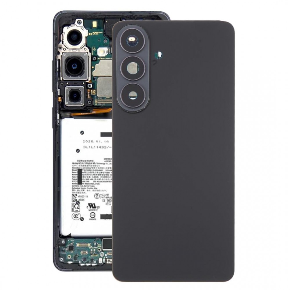 Оригинален Заден Капак със Стъкло за Камерата за Samsung Galaxy S26+ SM-S947B – 4 цвята
