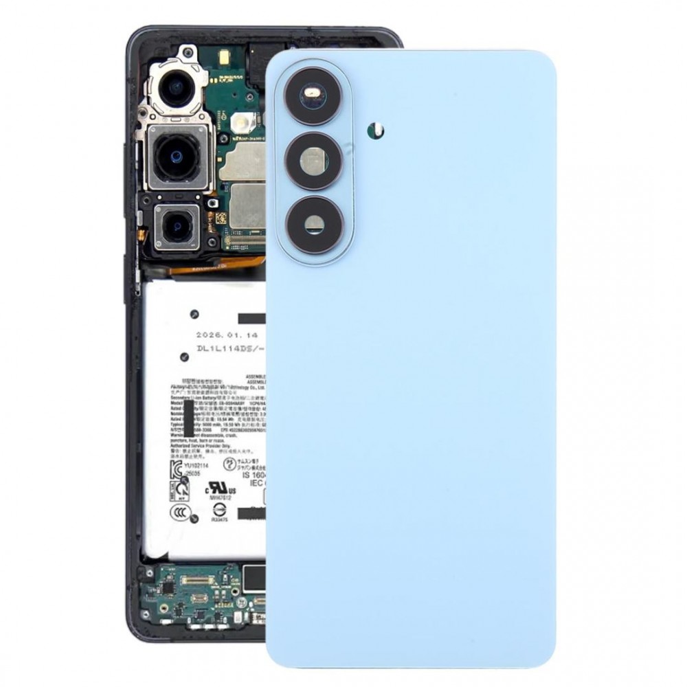 Оригинален Заден Капак със Стъкло за Камерата за Samsung Galaxy S26+ SM-S947B – 4 цвята