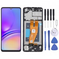 LCD Дисплей и Тъч Скрийн с Рамка за Samsung Galaxy A05 SM-A055F 