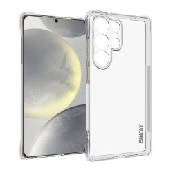 Samsung Galaxy S25 Ultra Удароустойчив ENKAY Силиконов Калъф