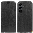 Samsung Galaxy S25 FE Flip2 Кожен Калъф и Скрийн Протектор