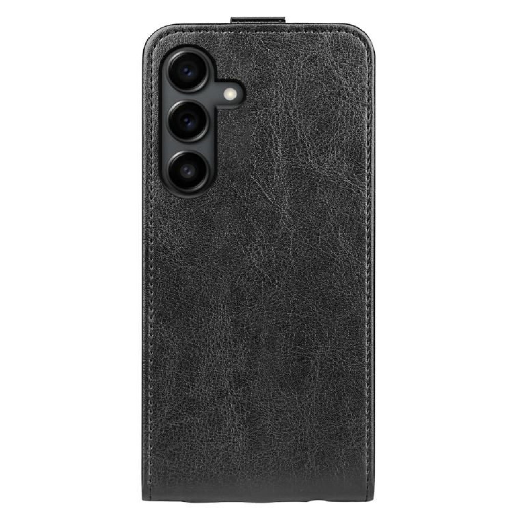 Samsung Galaxy S25 FE Flip2 Кожен Калъф и Скрийн Протектор