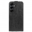Samsung Galaxy S25 FE Flip2 Кожен Калъф и Скрийн Протектор