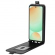 Samsung Galaxy S25 FE Flip2 Кожен Калъф и Скрийн Протектор