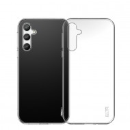 Samsung Galaxy S24 FE 5G MOFI Силиконов Калъф TPU и Протектор